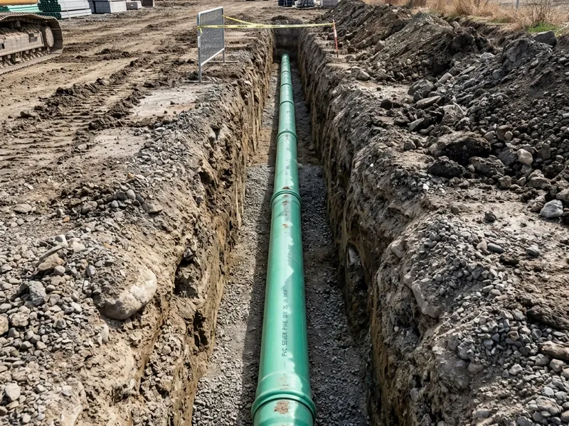 Sewer Line Repair Plumber in Florala, AL