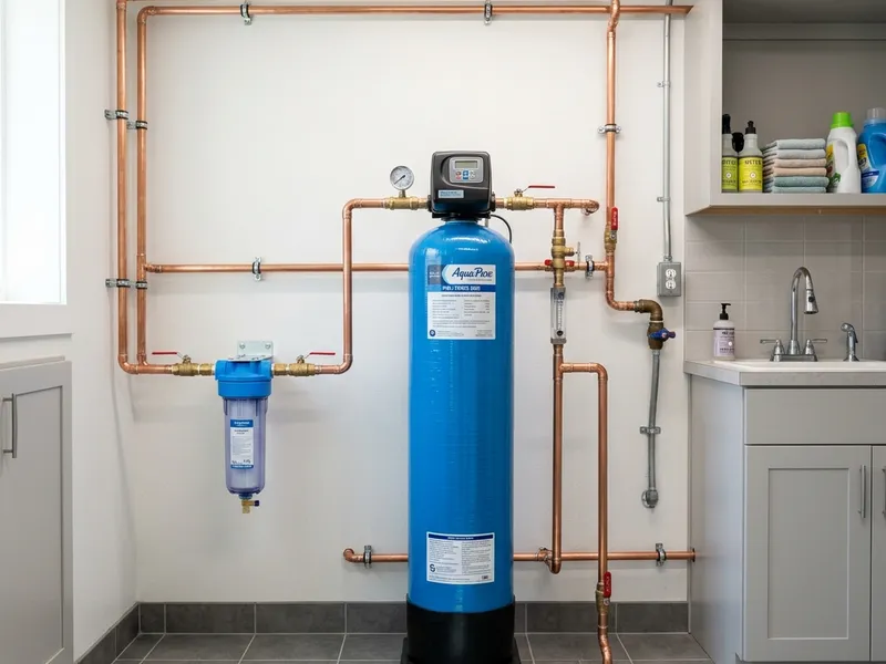 Water Filtration Systems Plumber in Florala, AL
